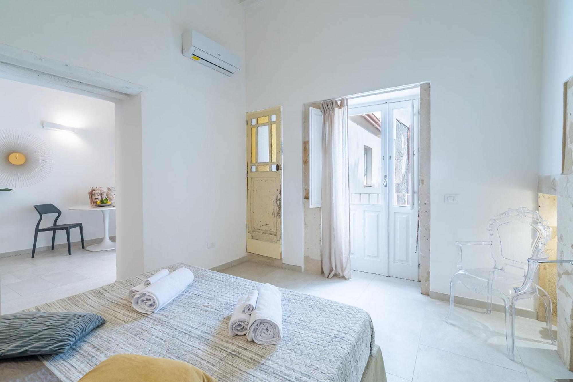 فيلا Ortigia Lifestyle 4 Seasons سيراكوزا المظهر الخارجي الصورة